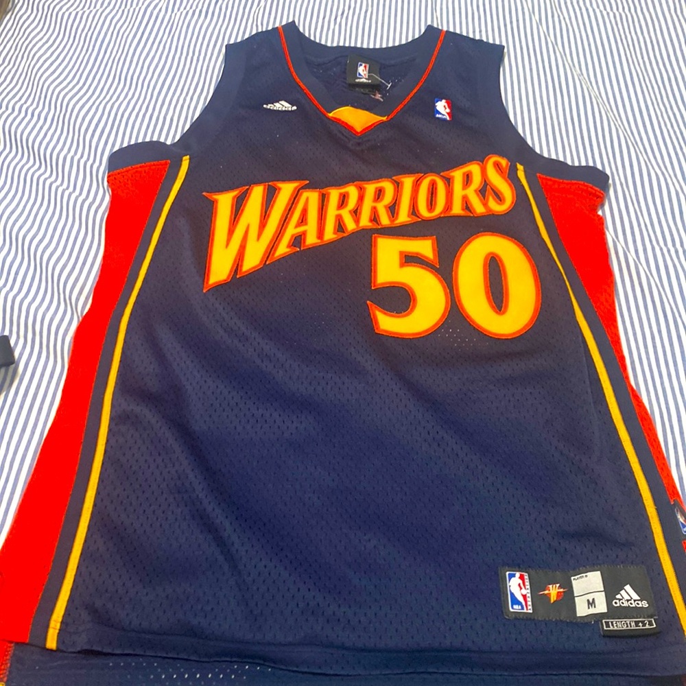 Golden State Warriors Corey Maggette jersey